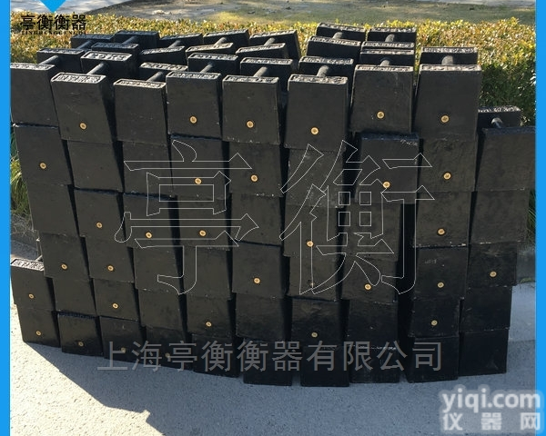 电梯检重测试<em>砝码</em>，20千克<em>手提式</em><em>铸铁</em><em>砝码</em>