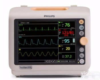 <em>病人</em><em>监护仪</em>  飞利浦PHILIPS<em>病人</em><em>监护仪</em>VM6