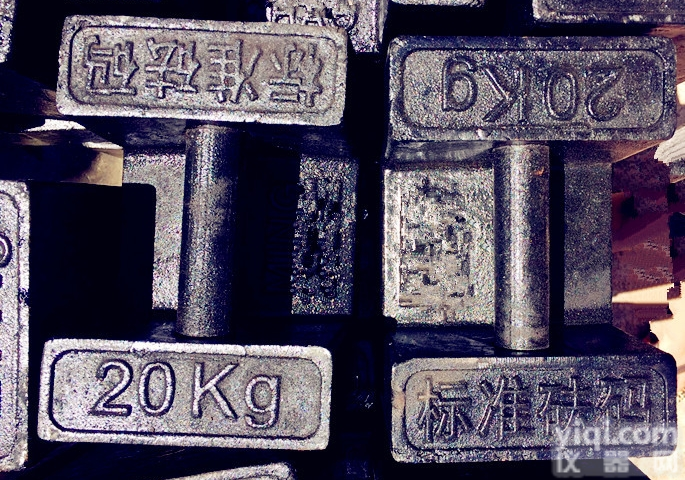 20kg标准<em>铸铁</em><em>砝码</em>,带<em>计量检定</em>证书