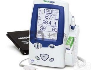 美国伟伦SPOT LXi<em>生命体征</em><em>检测仪</em>