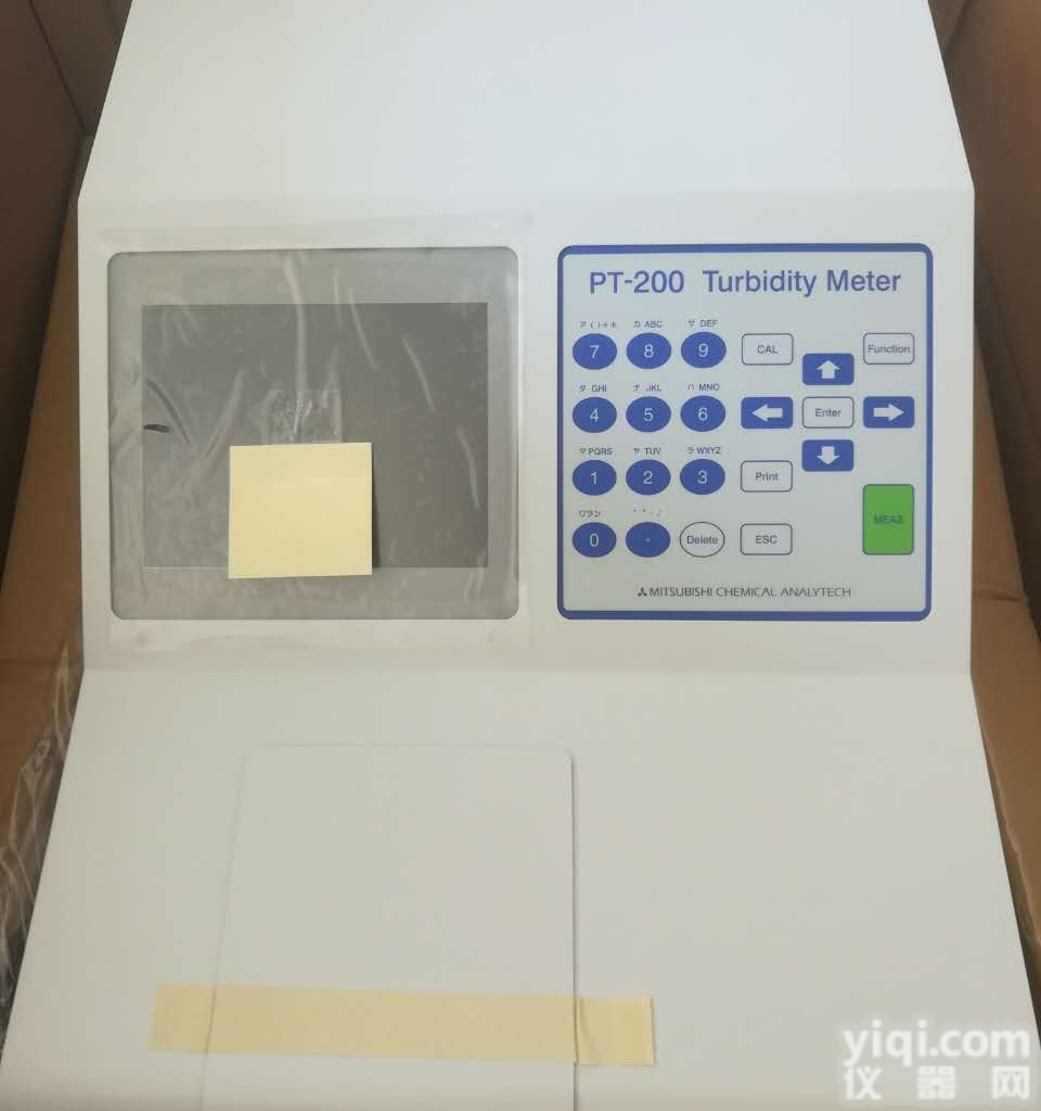 PT-200  <em>三菱</em><em>积分</em>球式<em>浊度计</em>