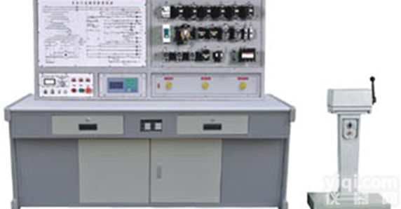 <em>船舶</em><em>锚机</em>电气控制技能实训<em>装置</em>