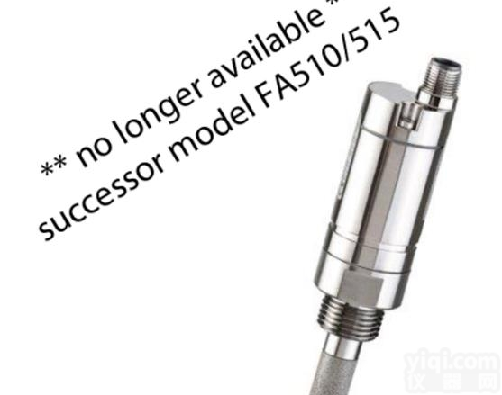 德国<em>FA410</em><em>露点仪</em>