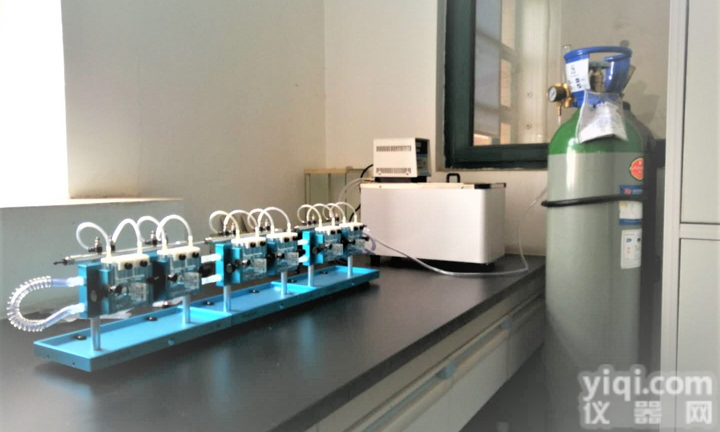 六<em>通道</em>  <em>尤斯</em>灌流室（Ussing Chamber）