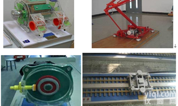 <em>城市</em><em>轨道</em><em>交通车辆</em>结构实训模型设备