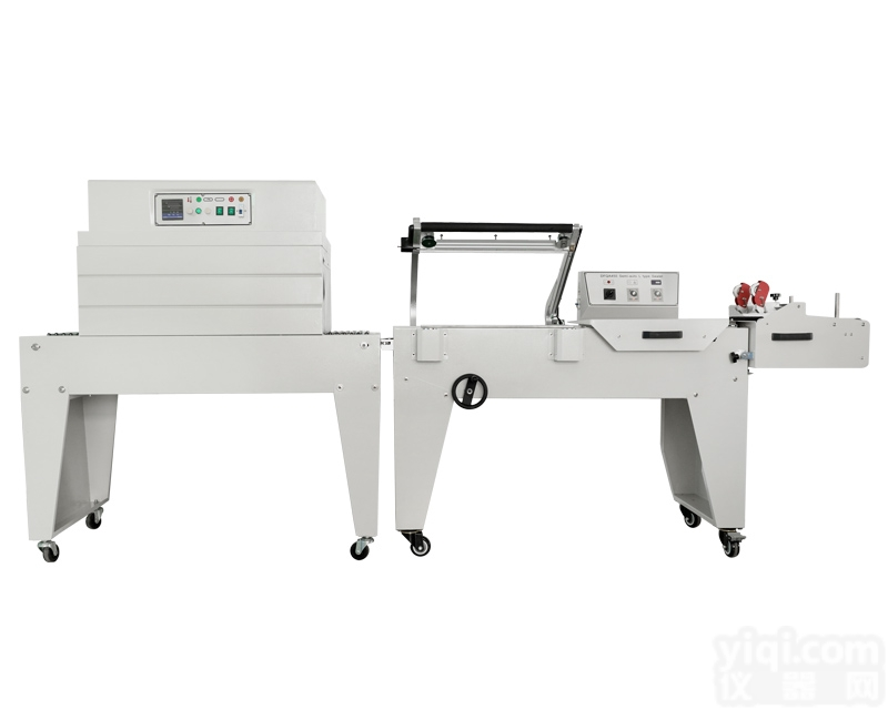 FQL450A  FM-5540 型号pof膜<em>二合一</em><em>收缩机</em>沃发