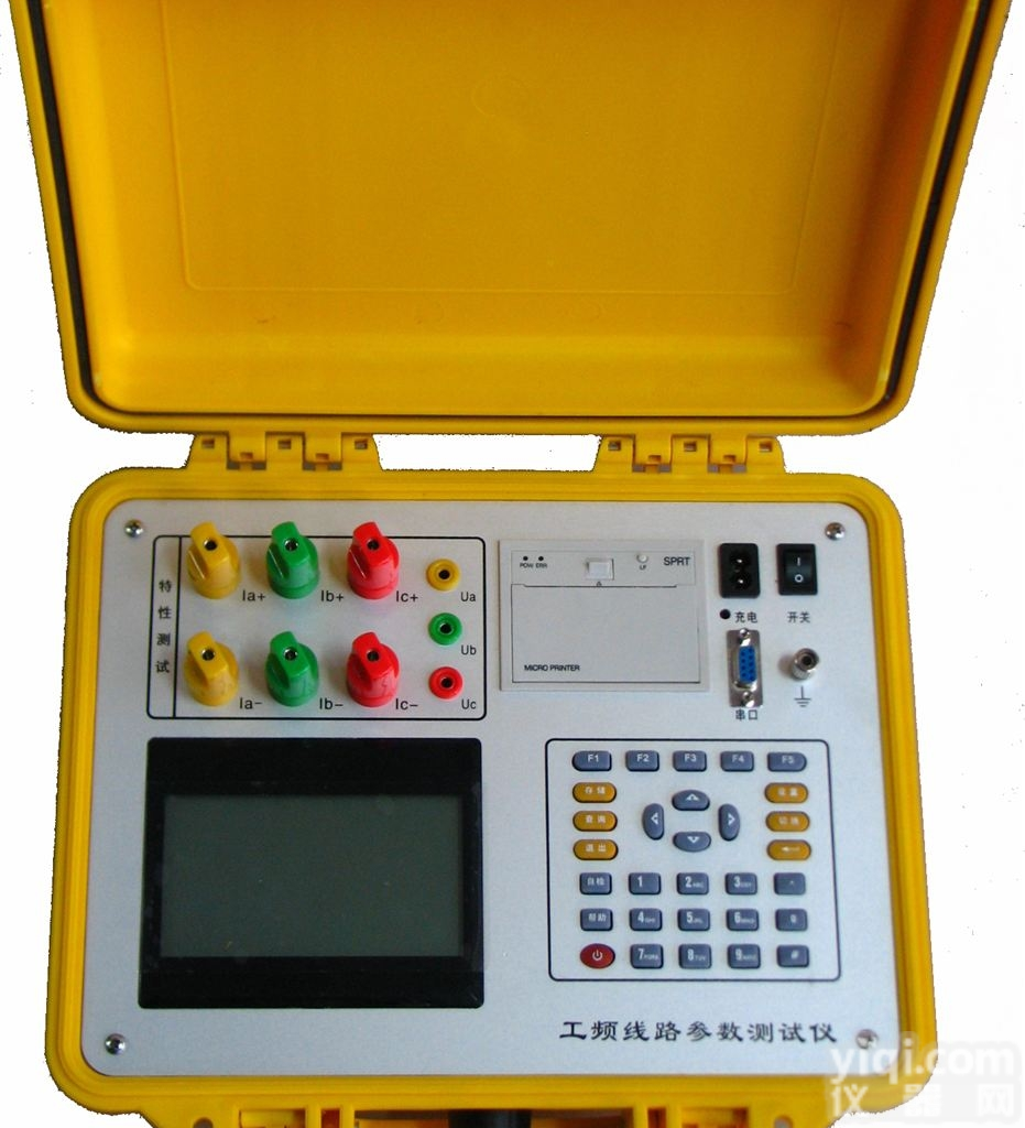 智能<em>型变压器</em>容量及<em>空载</em>负载测试仪