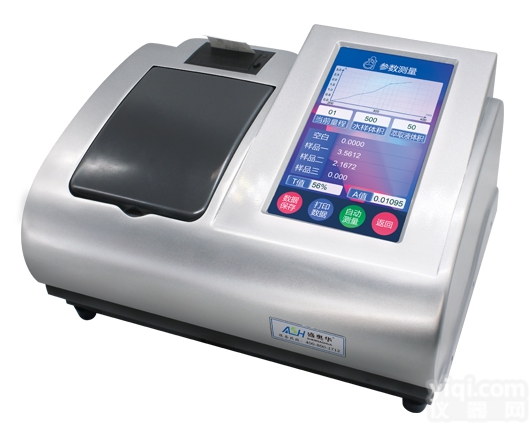 <em>盛奥华</em>  <em>SH</em>-21Z型紫外测油仪