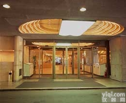 <em>日本</em>北阳滑动式<em>自动门</em>AD-SX