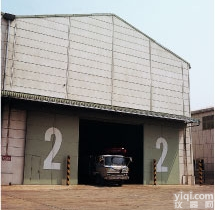 <em>日本</em>北阳中等重量滑动式<em>自动门</em>ADM-SX