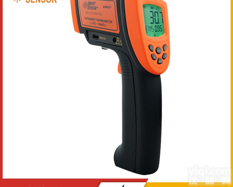 AR882+  <em>希玛</em><em>在线式</em>红外<em>测温仪</em>