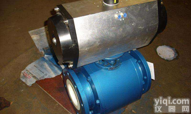 <em>Q641TC</em>气动<em>耐磨</em>陶瓷<em>球阀</em>