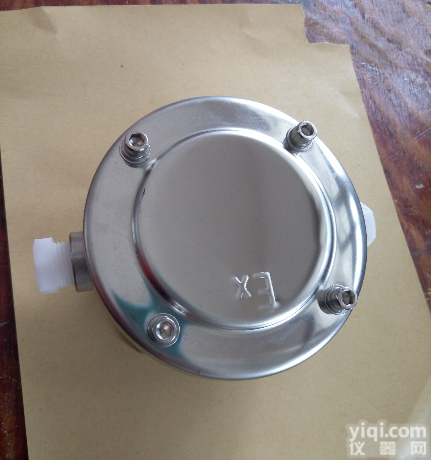 BHD51  四通平防爆<em>接线盒</em>BHD51-D-DN32<em>不锈钢</em>材质