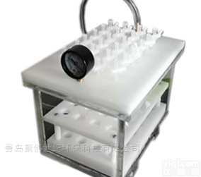 固相萃取装置JC-<em>GX</em>-<em>12</em>