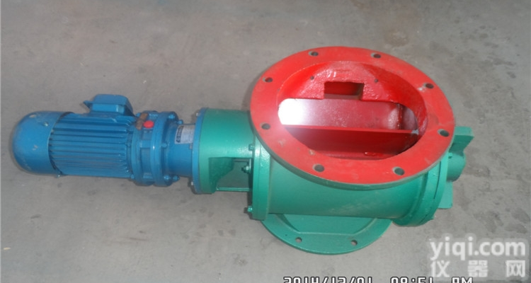 <em>卸料</em>阀 <em>水泥厂</em>用刚性叶轮给料机