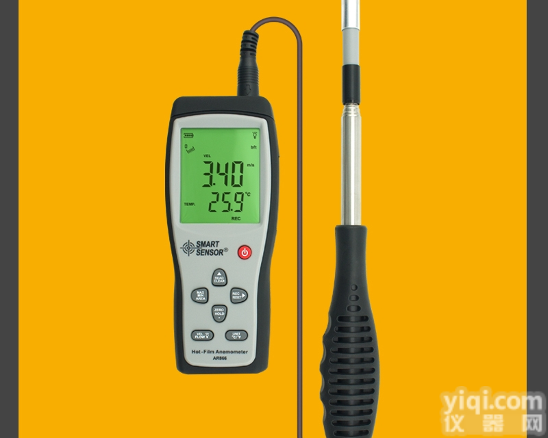 AR866A  <em>希玛</em><em>热敏</em>式风速风<em>量计</em>