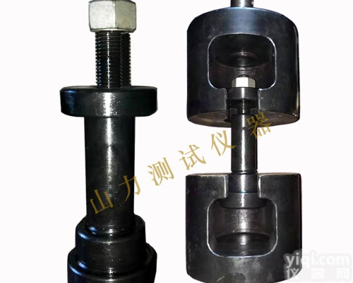 WDW  <em>试验机</em>配件螺栓<em>螺母</em>拉伸附具济南优质厂家