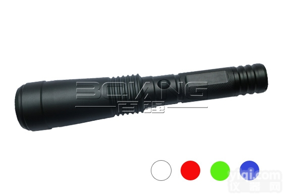 SS-YG04  四<em>波段</em>匀光勘查<em>手电</em>  多<em>波段</em>光源