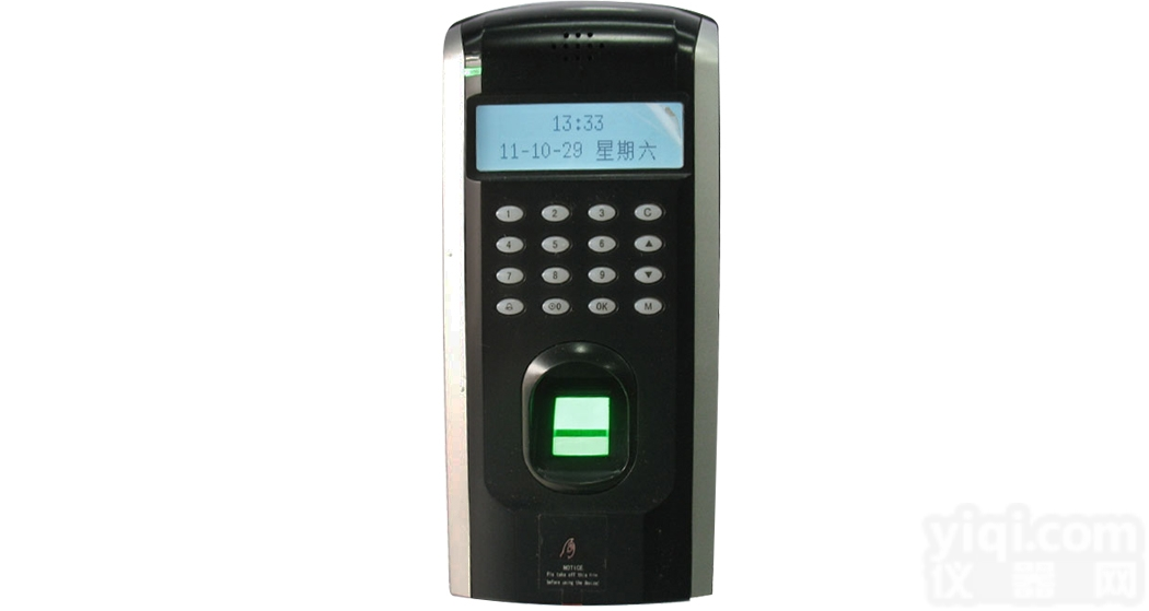 中控ZKT F7 <em>指纹门禁</em>机