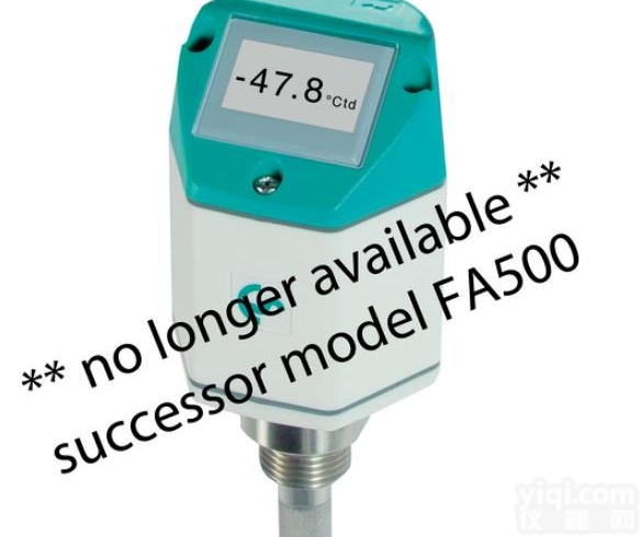 <em>FA400露点仪</em>