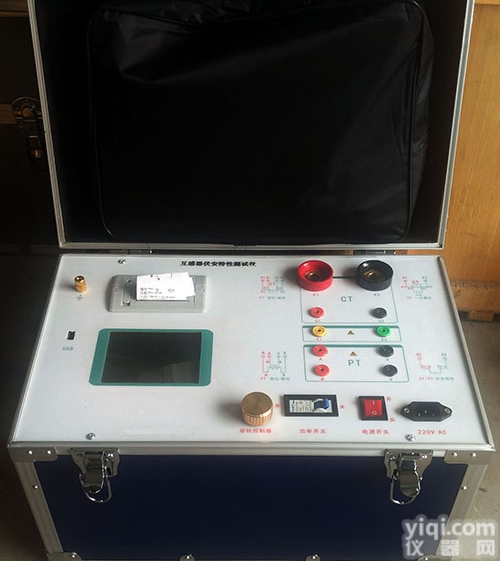 GY4001  <em>承修</em>智能型<em>互感器</em>特性综合测试仪