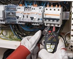 C.A <em>762</em>  C.A <em>762</em>低电压2极电压检测仪