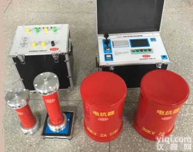 承装<em>承修</em><em>电力设备</em>变频串联谐振试验成套装置