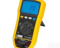 C.A 5275  C.A 5275 1000V 真<em>有效值</em>数字<em>万用表</em>