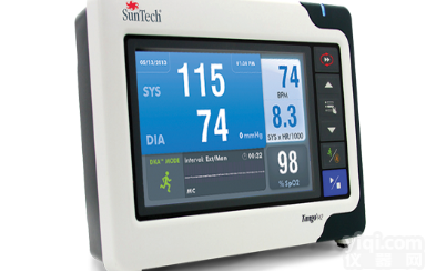 Tango M2  美国顺泰Suntech平板<em>运动血压</em>监护仪