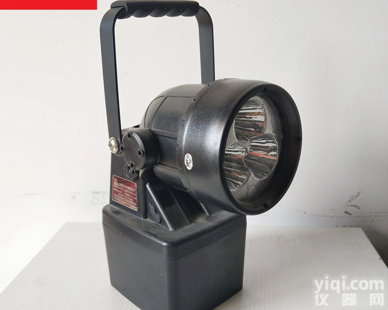 cby5095油罐区应急手提<em>探照灯</em>｜9瓦<em>磁力</em>底座