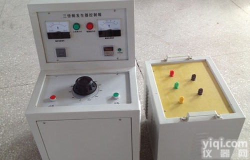 GY2011  <em>承修</em>大电流<em>发生器</em>