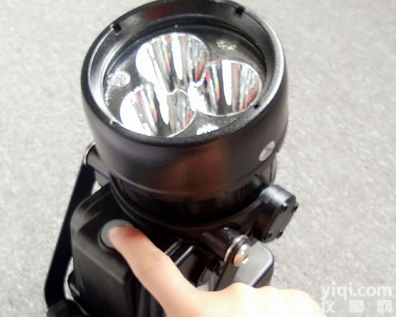MYB7500机械房检修手提<em>探照灯</em>｜9瓦<em>充电</em>照明