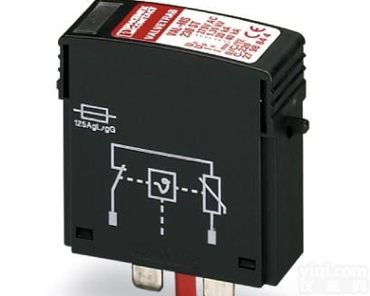 菲尼克斯2805318  2类电涌保护器 - VAL-MS 75 <em>VF</em> <em>ST</em>
