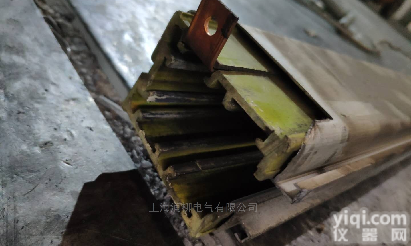 <em>三极</em>四极六极<em>滑触线</em>