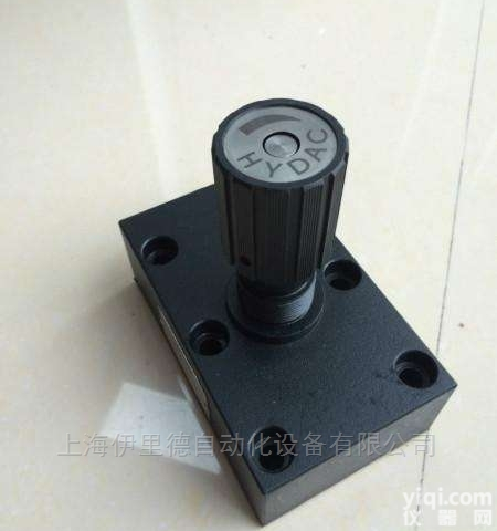 <em>DV</em>-08-30.1/0  Hydac贺德克<em>针阀</em><em>DV</em>-08-30.1/0节流阀