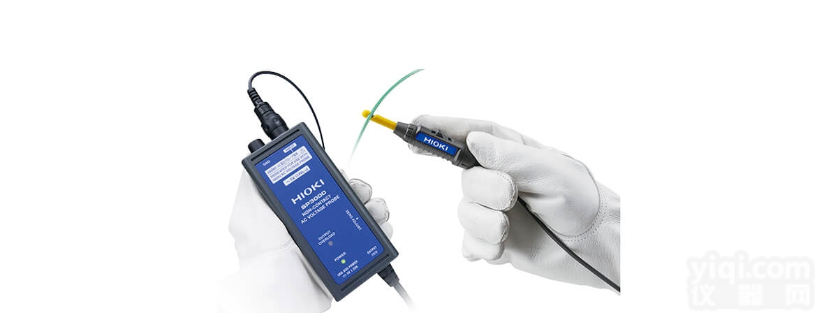 日本<em>日置</em>交流<em>非接触式</em>电压<em>探头</em>SP3000