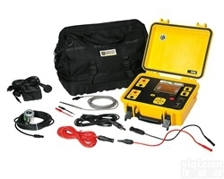 FTV 200  FTV 200<em>光伏</em>面板<em>测试仪</em>（I-V <em>曲线</em>）