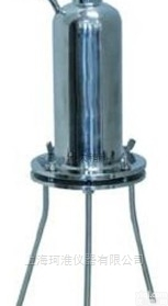 PF-1A/PF-2.不锈钢圆筒<em>正压</em>CJ<em>过滤</em>器