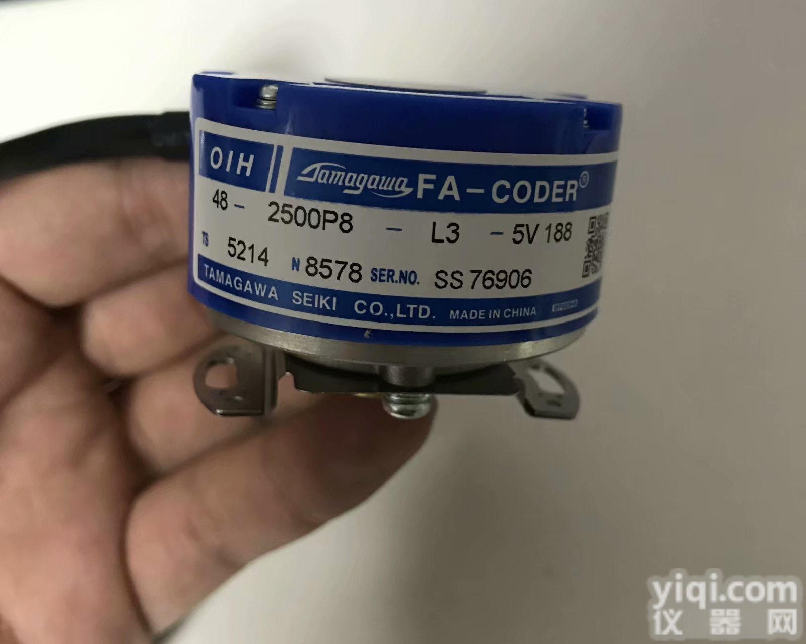 <em>TS5214N8578</em>  TAMAGAWA<em>多摩</em>川<em>编码器</em>