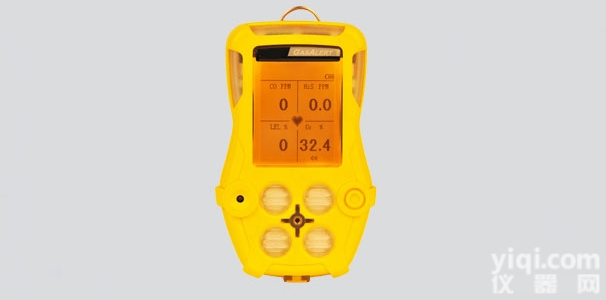 R40型便携式多功能气体检测仪