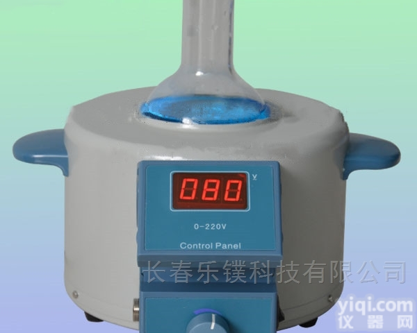 ZDHW-TY  <em>数显</em><em>调压</em><em>电加热</em>套