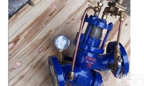 <em>YQ98001型过滤活塞式可调减压阀</em>