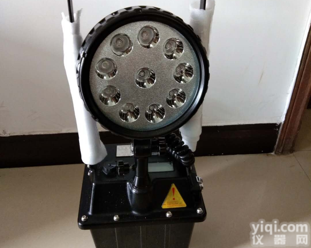 POETAA532蓄电池<em>充电式</em>手拉<em>移动</em>升降泛光灯