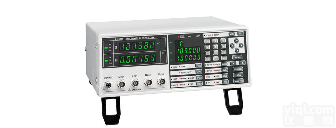 日本<em>日置</em>HiokiC高<em>测试仪</em><em>3504</em>