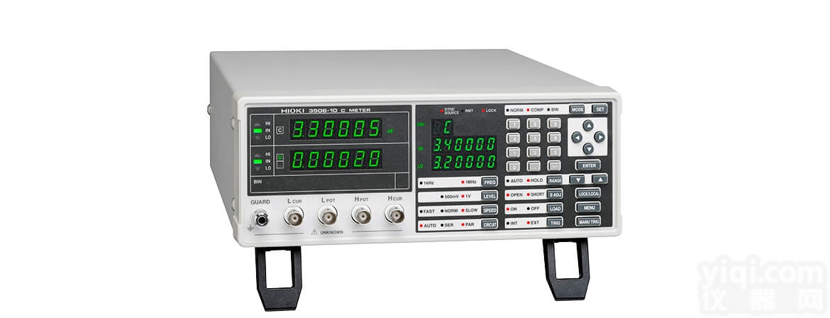 日本<em>日置</em>HiokiC计<em>3506</em>-10