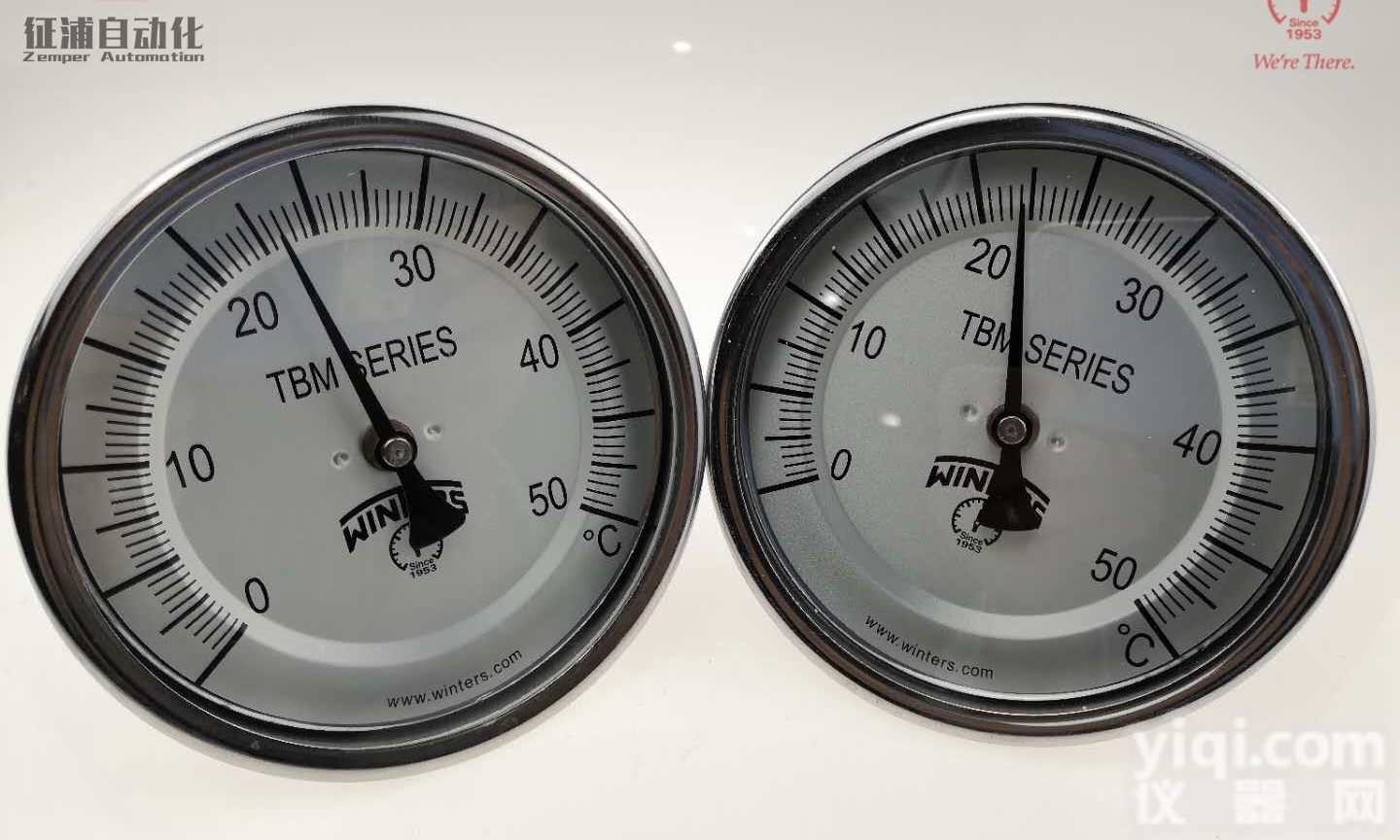 文<em>特斯</em> 双金属<em>温度计</em>