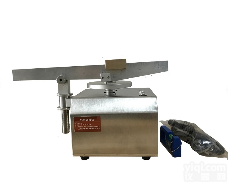 HHC-10  厂家直销 人造板划痕<em>试验机</em> 划痕<em>测定</em>仪