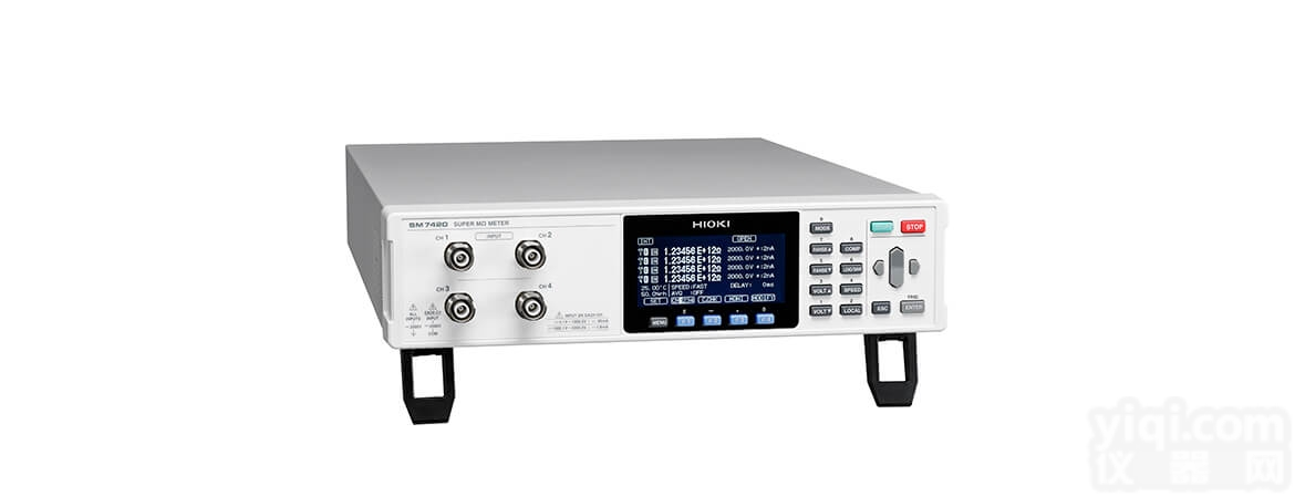 <em>日本</em>日置Hioki<em>超级</em>绝缘仪表SM7420