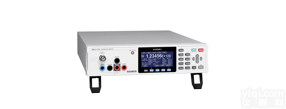 <em>日本</em>日置Hioki<em>超级</em>绝缘仪表SM7110