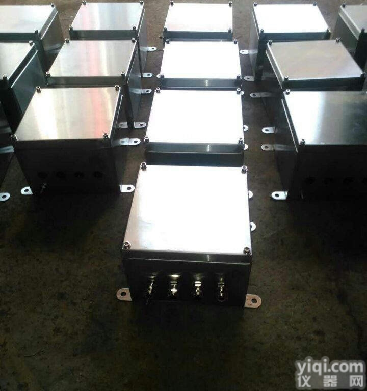 BJX  304不锈钢防爆空箱配<em>底板</em>和<em>端子</em>